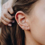 Gabi Gold Earrings VIP