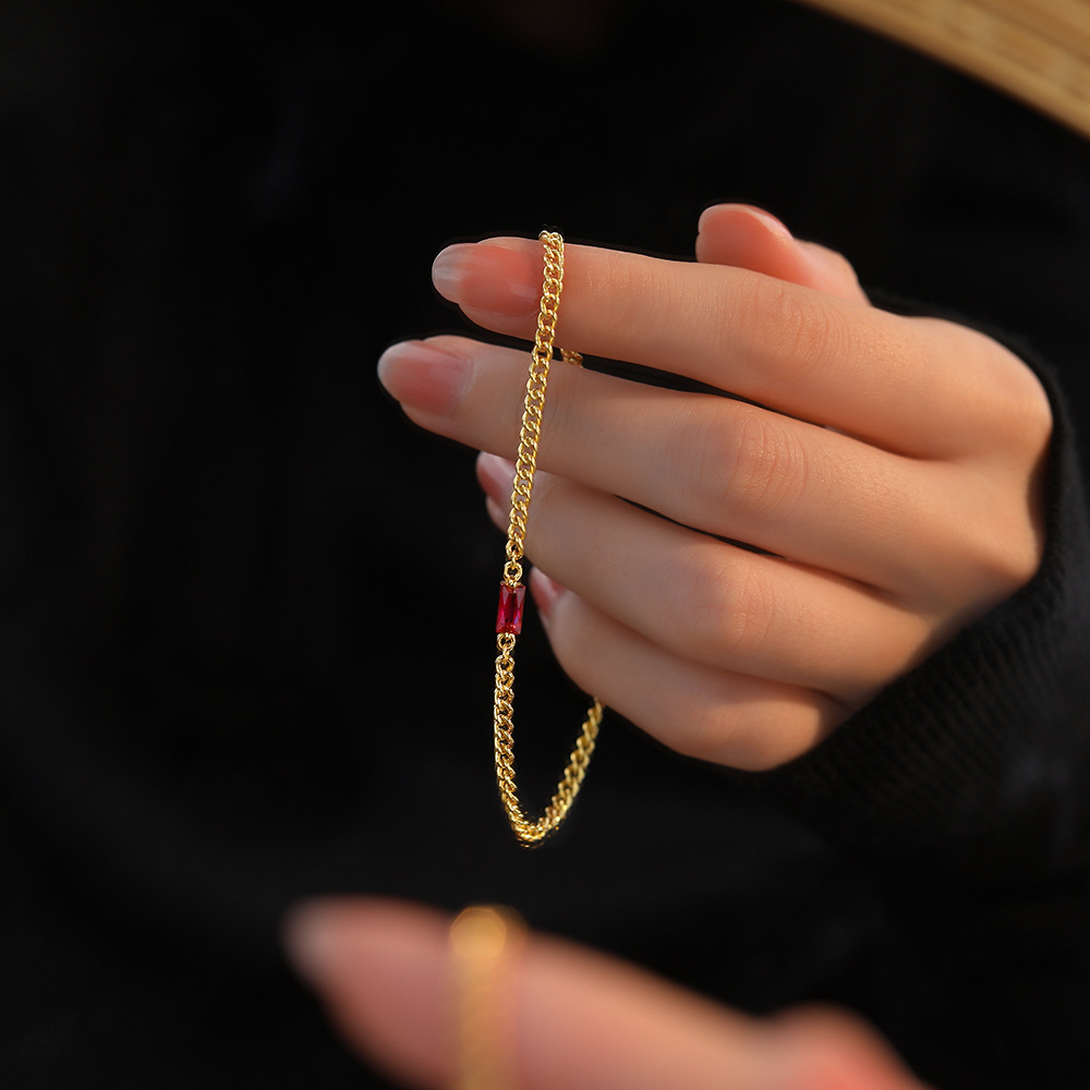 Hola Gold Bracelet VIP