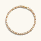 Sabel Tennis Bracelet