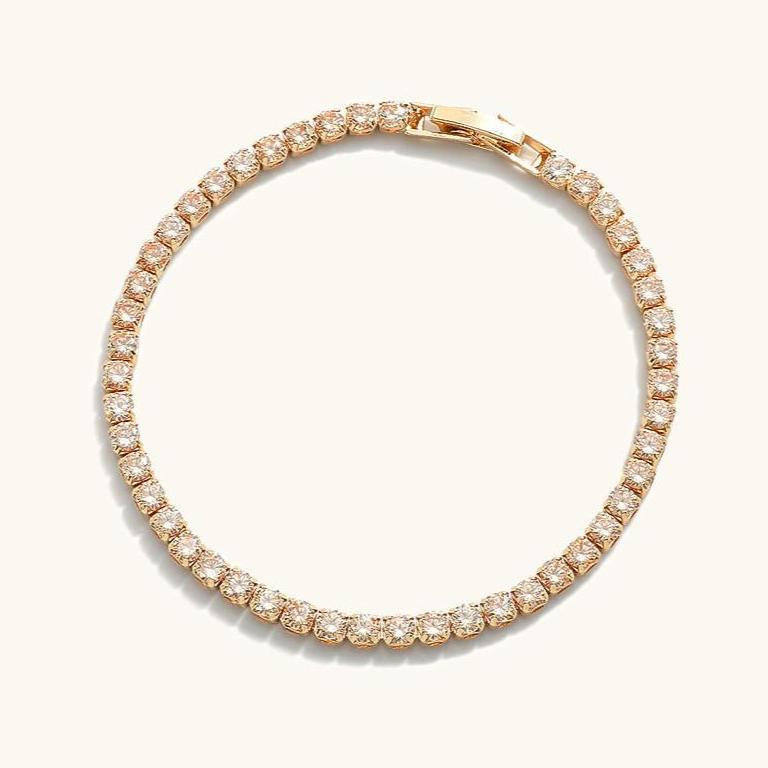 Sabel Tennis Bracelet