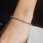 Sabel Tennis Bracelet