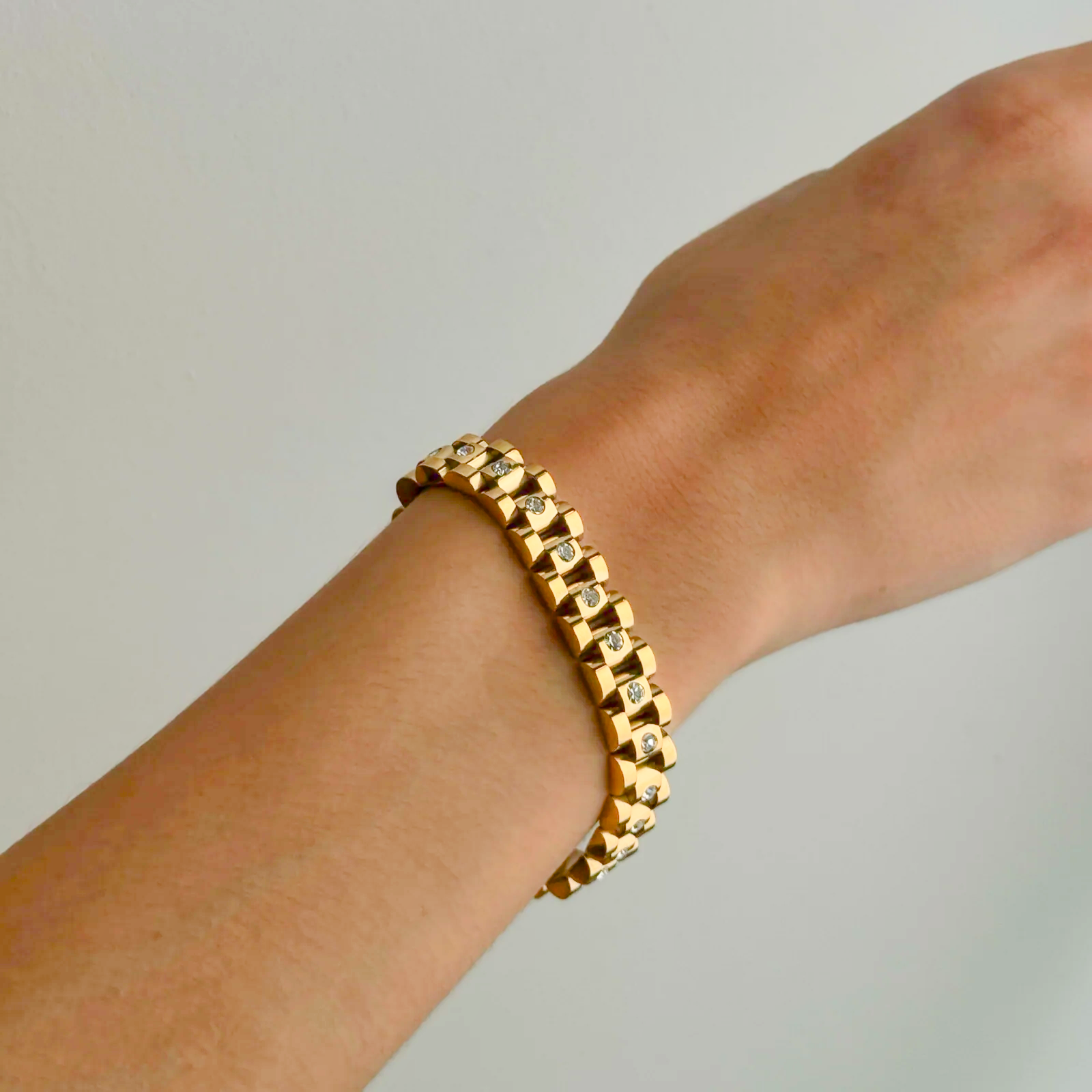 Rona Watchband Bracelet VIP