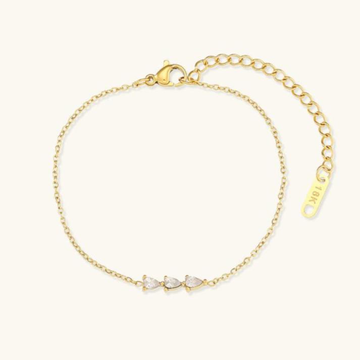 Carola Diamond Bracelet