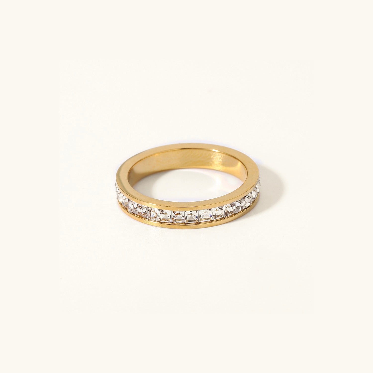 Ria Gold Ring