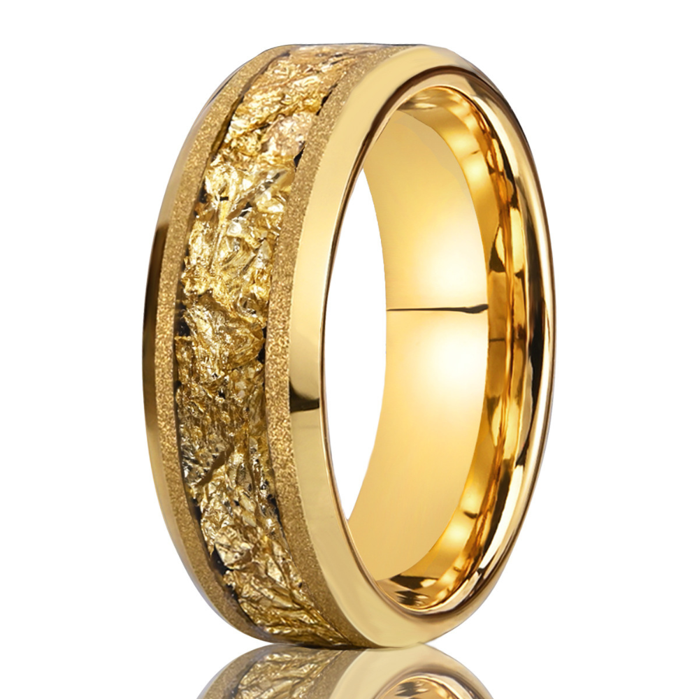 Gola | Gold Foil Ring