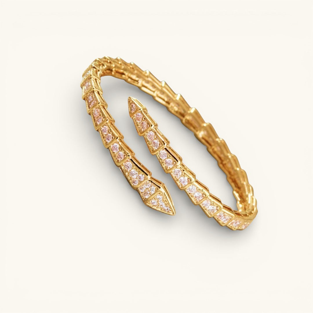 Serpa Serpent Bracelet Deluxe