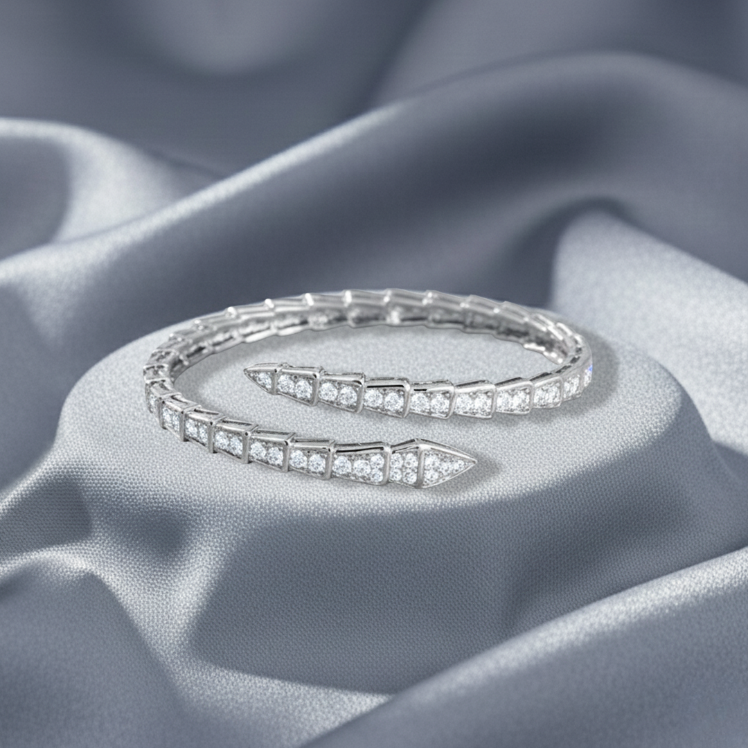 Serpa Serpent Bracelet Deluxe