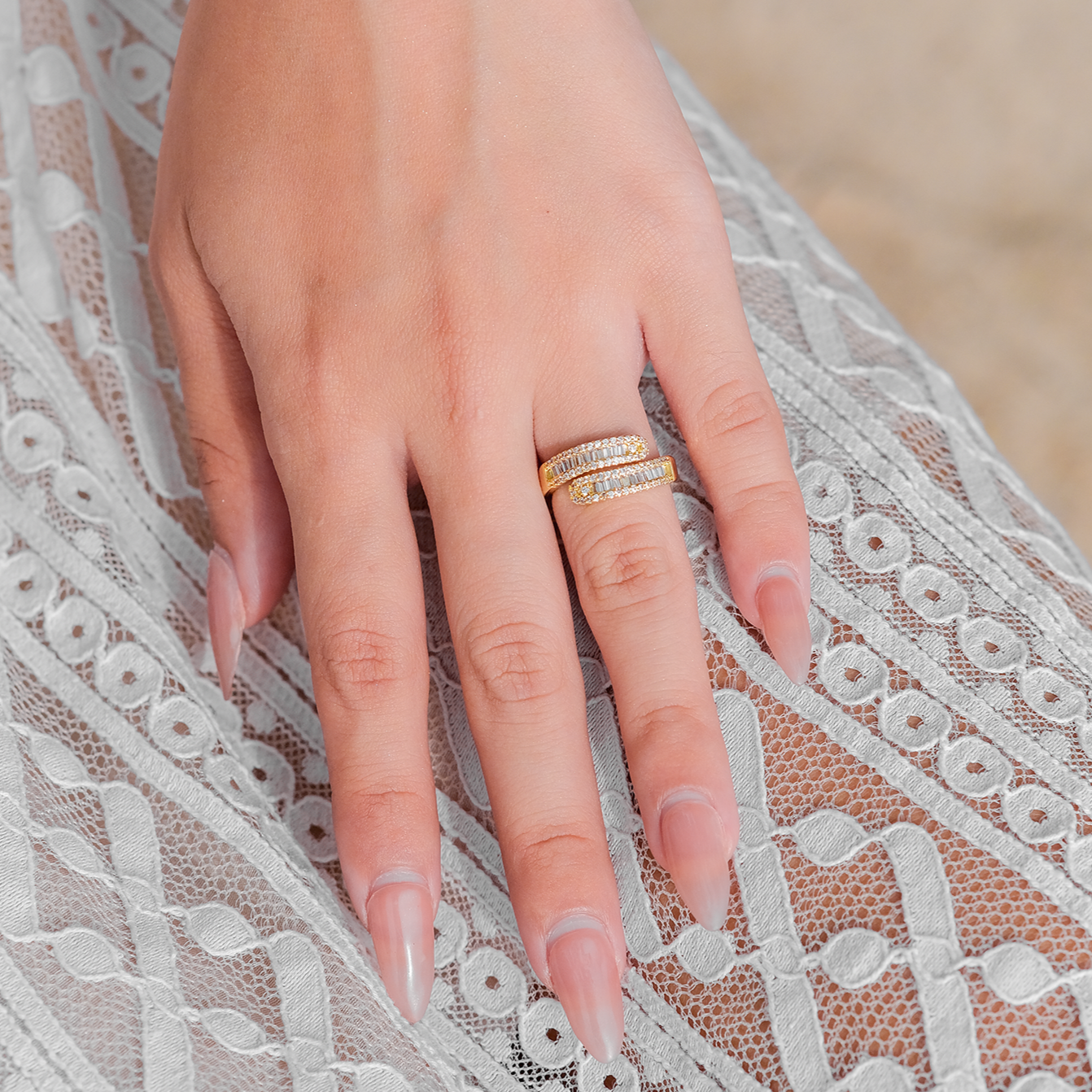 Caerella Ring VIP
