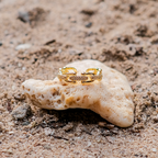 Zoë Gold Ring