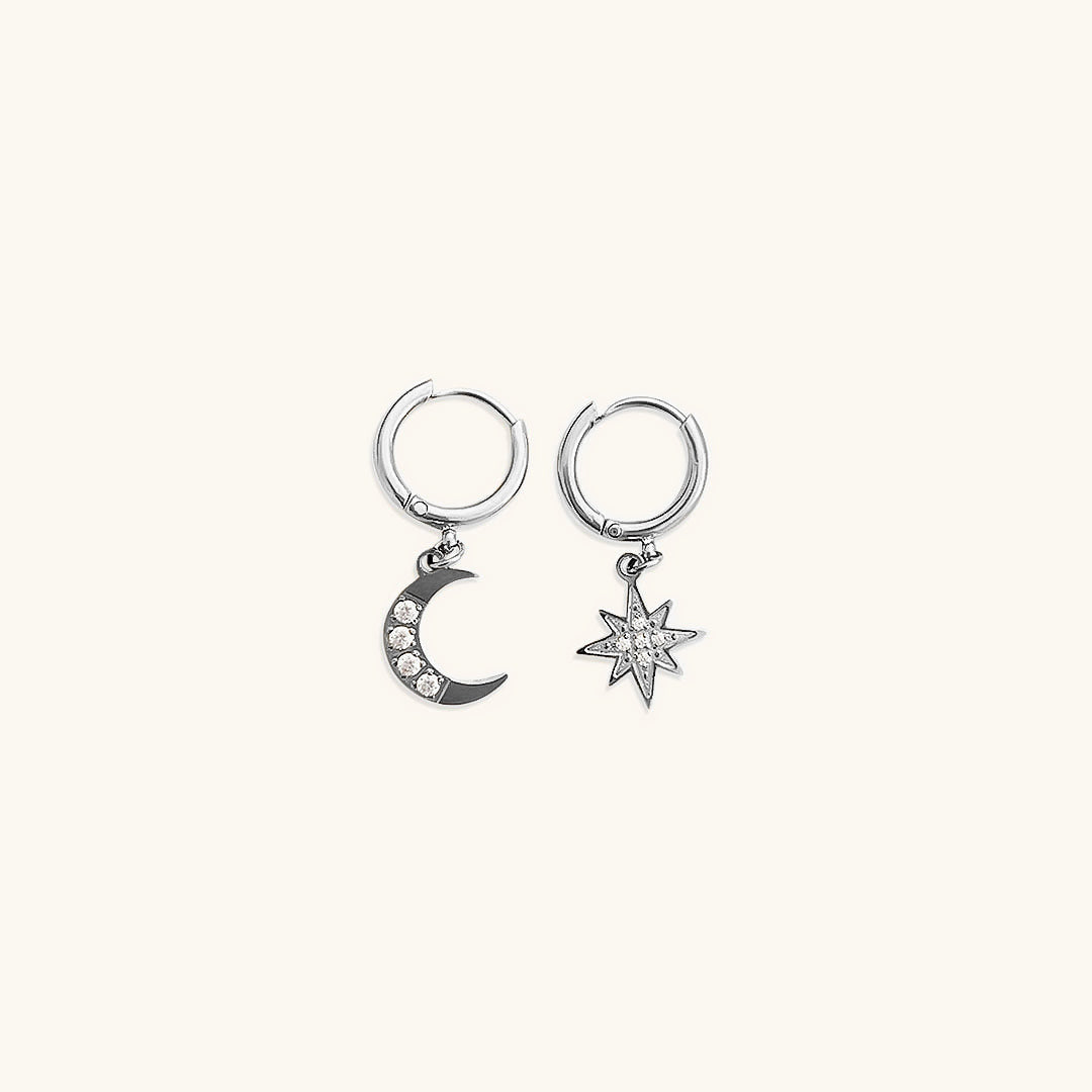 Cosmia Gold Earrings VIP