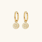 Margaret Gold Earrings