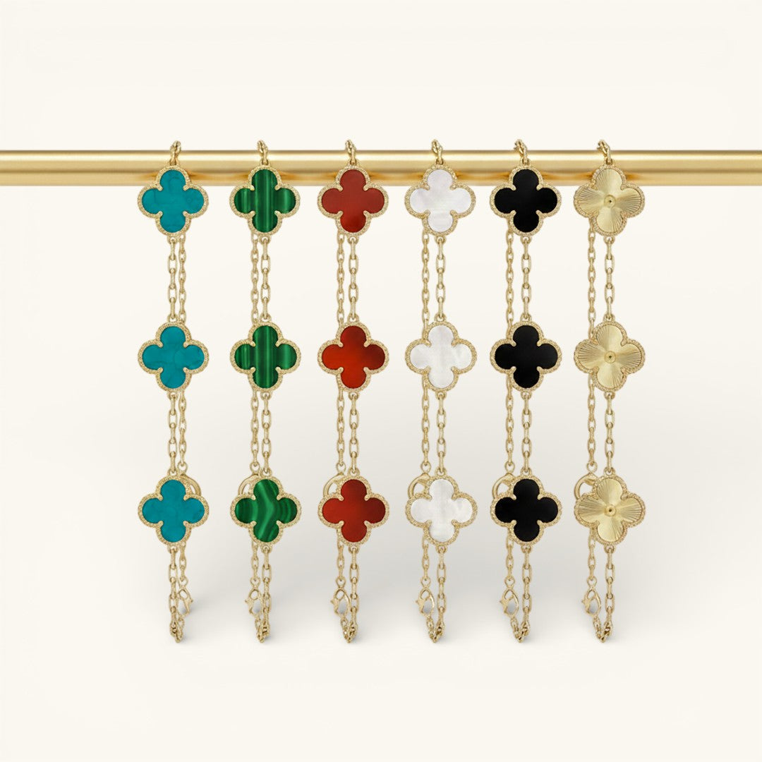Amara Clover Bracelet