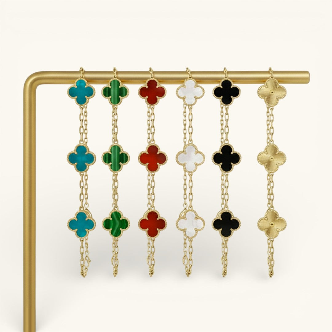 Amara Clover Bracelet