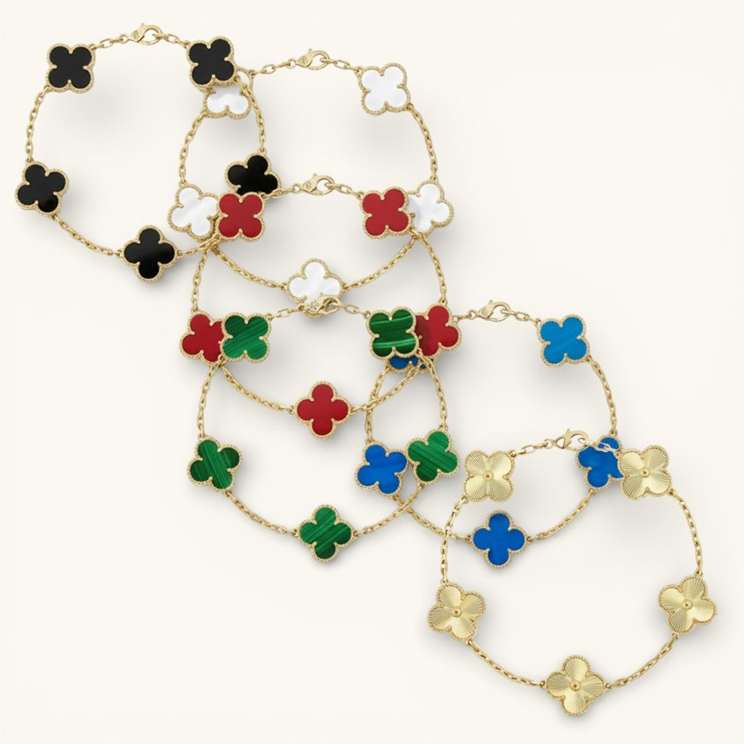 Amara Clover Bracelet