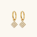 Margaret Gold Earrings