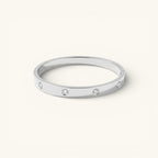 Naima Link Bracelet Diamond