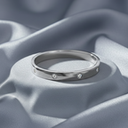 Naima Link Bracelet Diamond