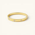Naima Link Bracelet Diamond