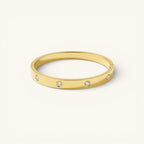 Naima Link Bracelet Diamond
