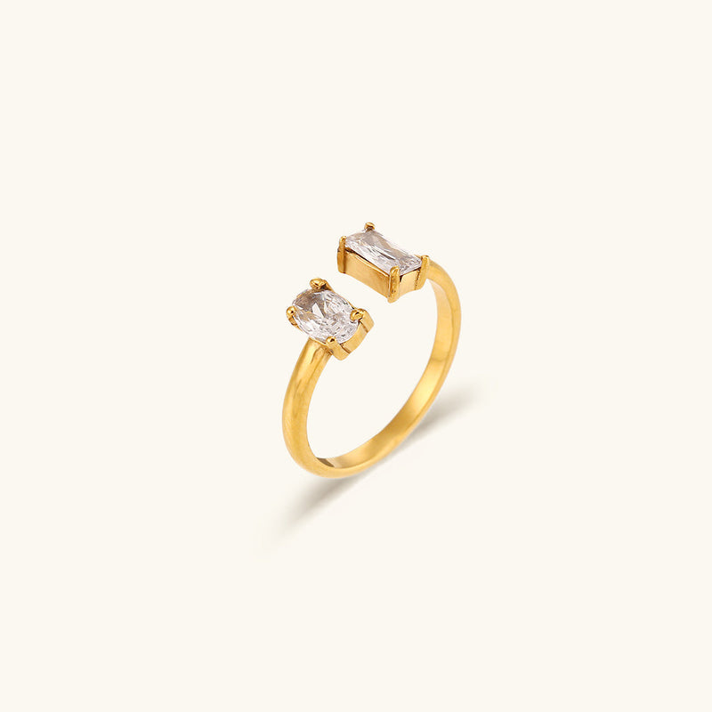 Vera Gemstone Ring