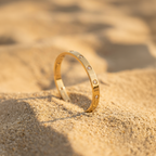 Naima Link Bracelet Diamond