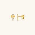 Gabi Gold Earrings VIP