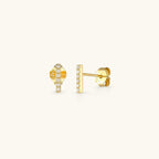 Gabi Gold Earrings VIP