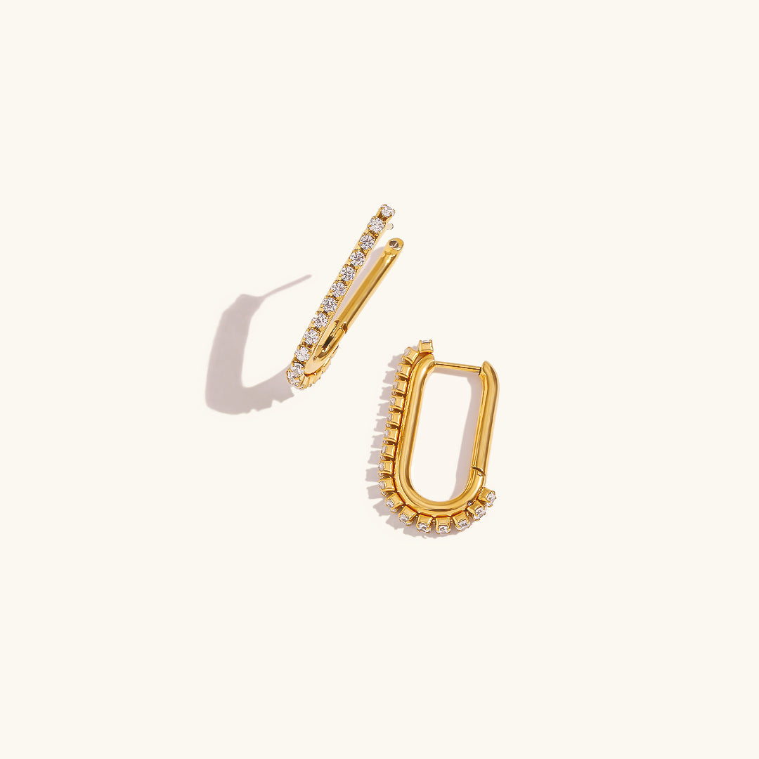 Georgia Diamond Earrings VIP