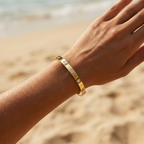 Naima Link Bracelet Diamond