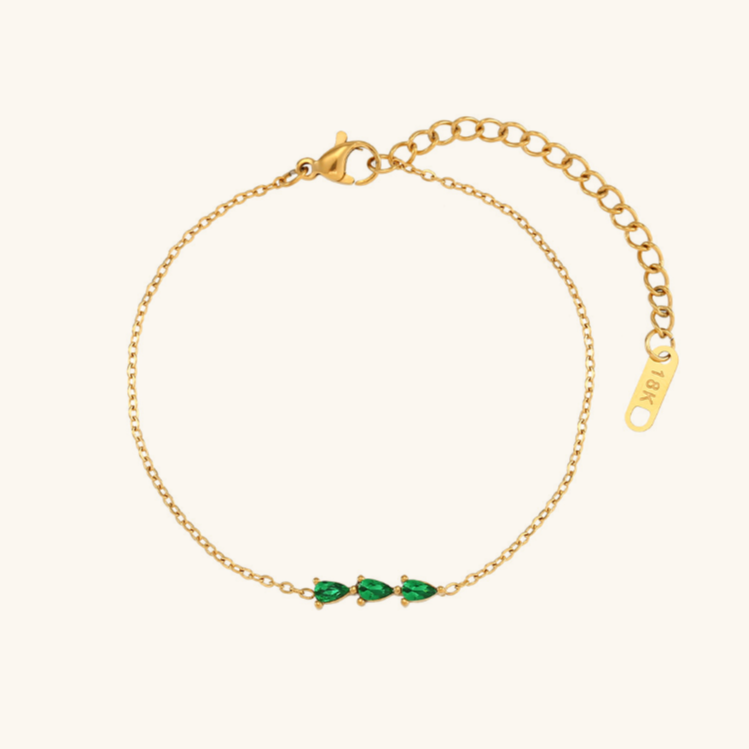 Carola Diamond Bracelet