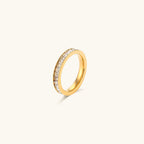 Uma Gold Ring