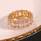 Seone Diamond Ring