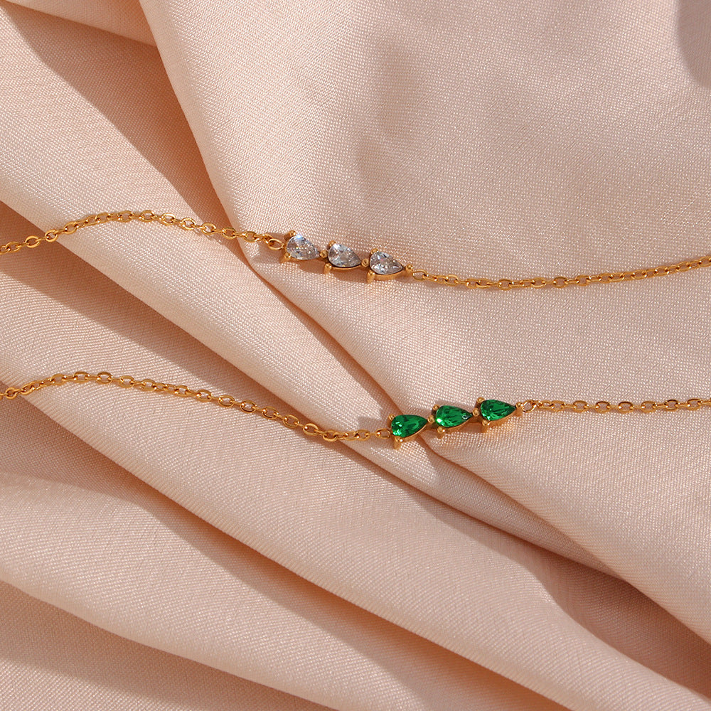 Carola Diamond Bracelet