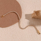 Sabel Tennis Bracelet