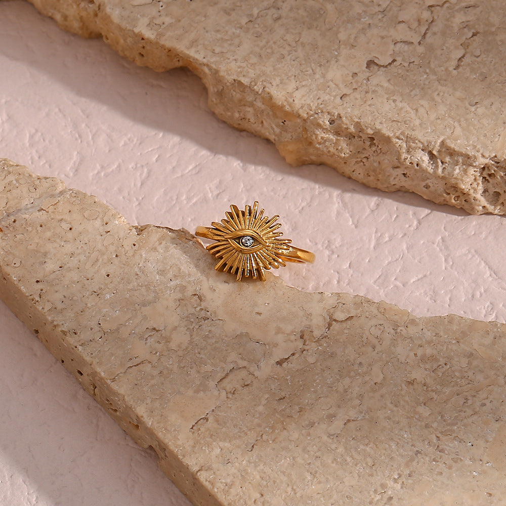 Ada Gold Ring