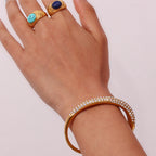 Celine Diamond Bracelet
