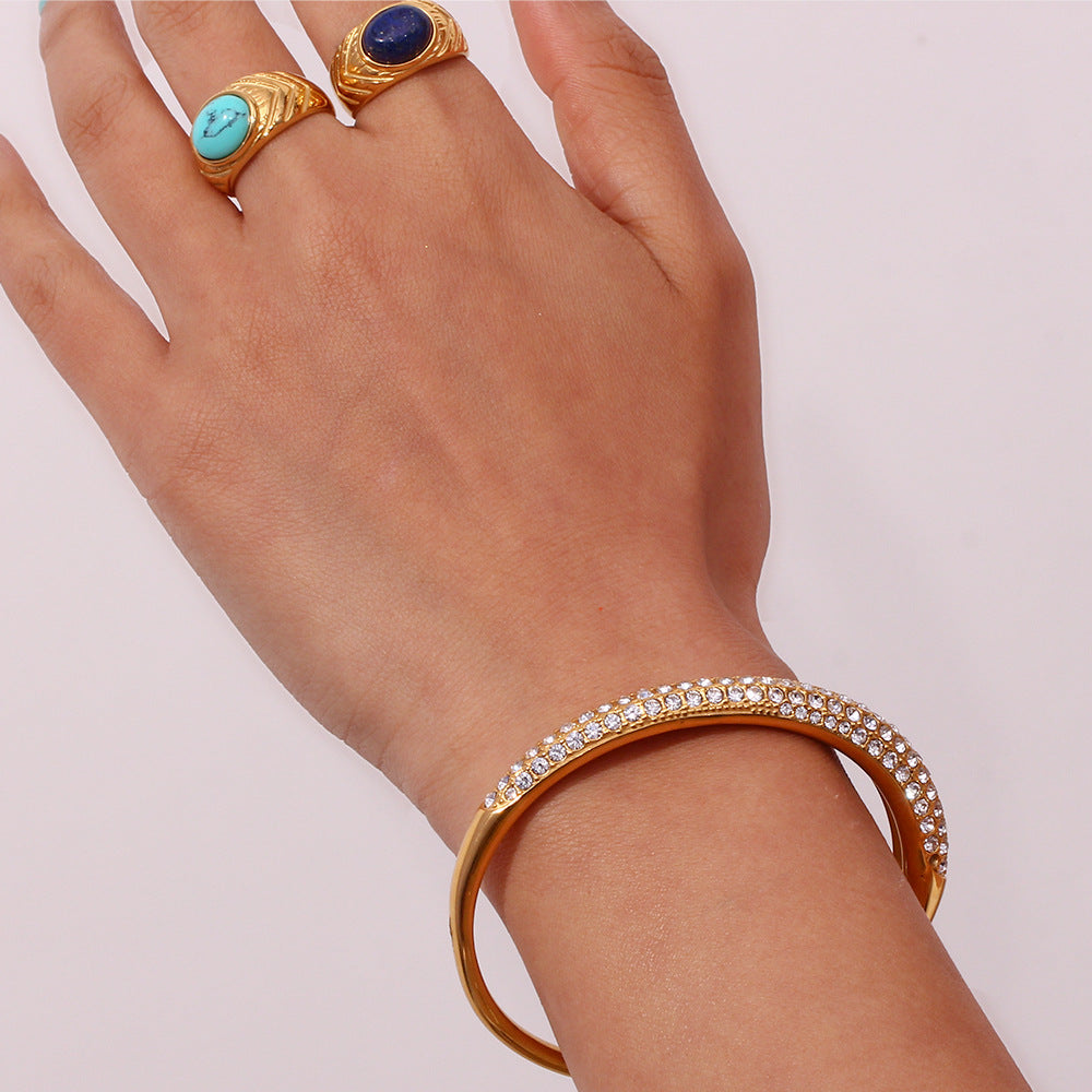Celine Diamond Bracelet
