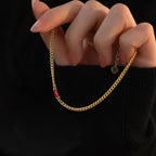 Hola Gold Bracelet VIP
