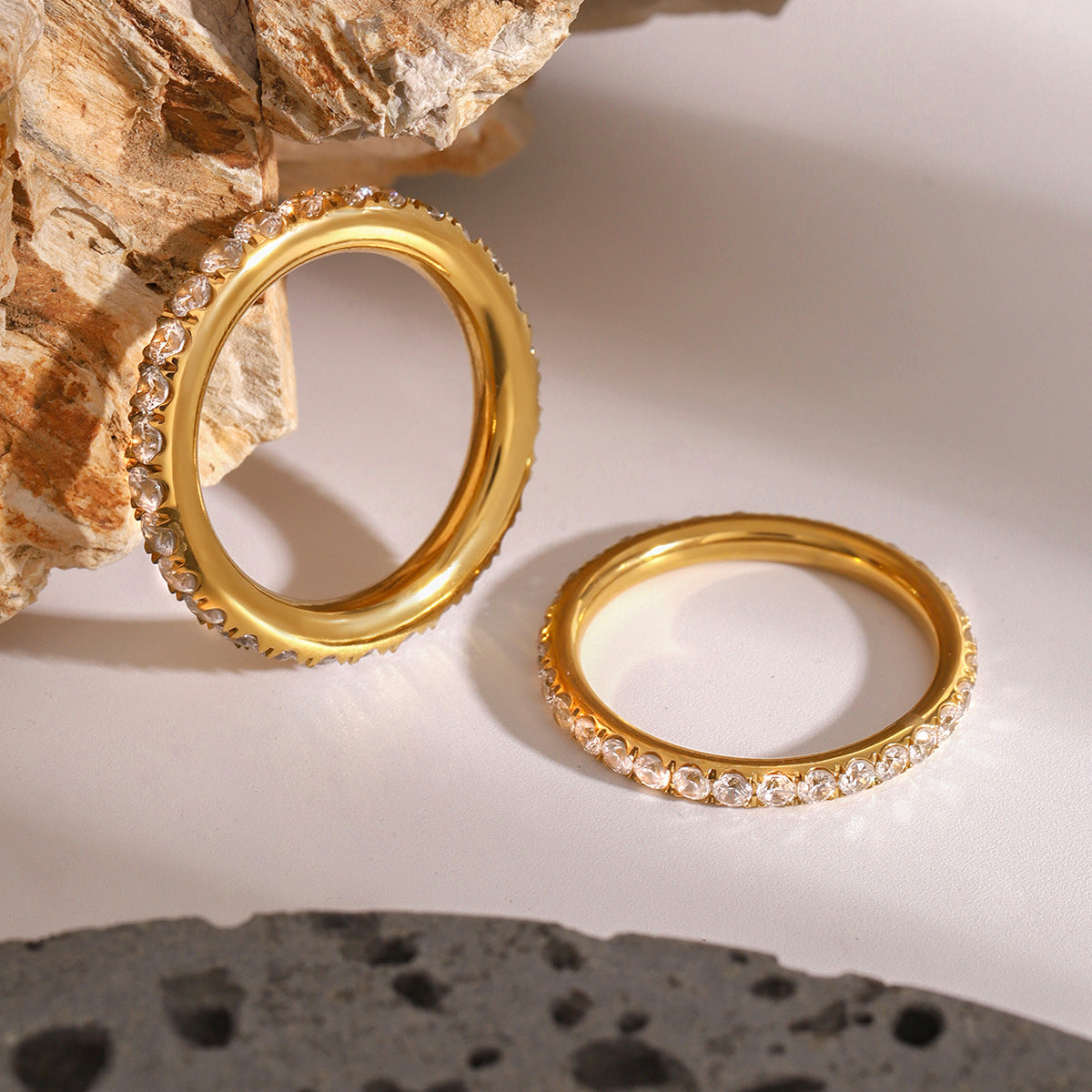 Yalla Diamond Ring VIP