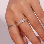 Seone Diamond Ring