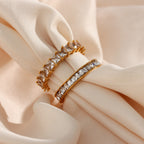 Uma Gold Ring