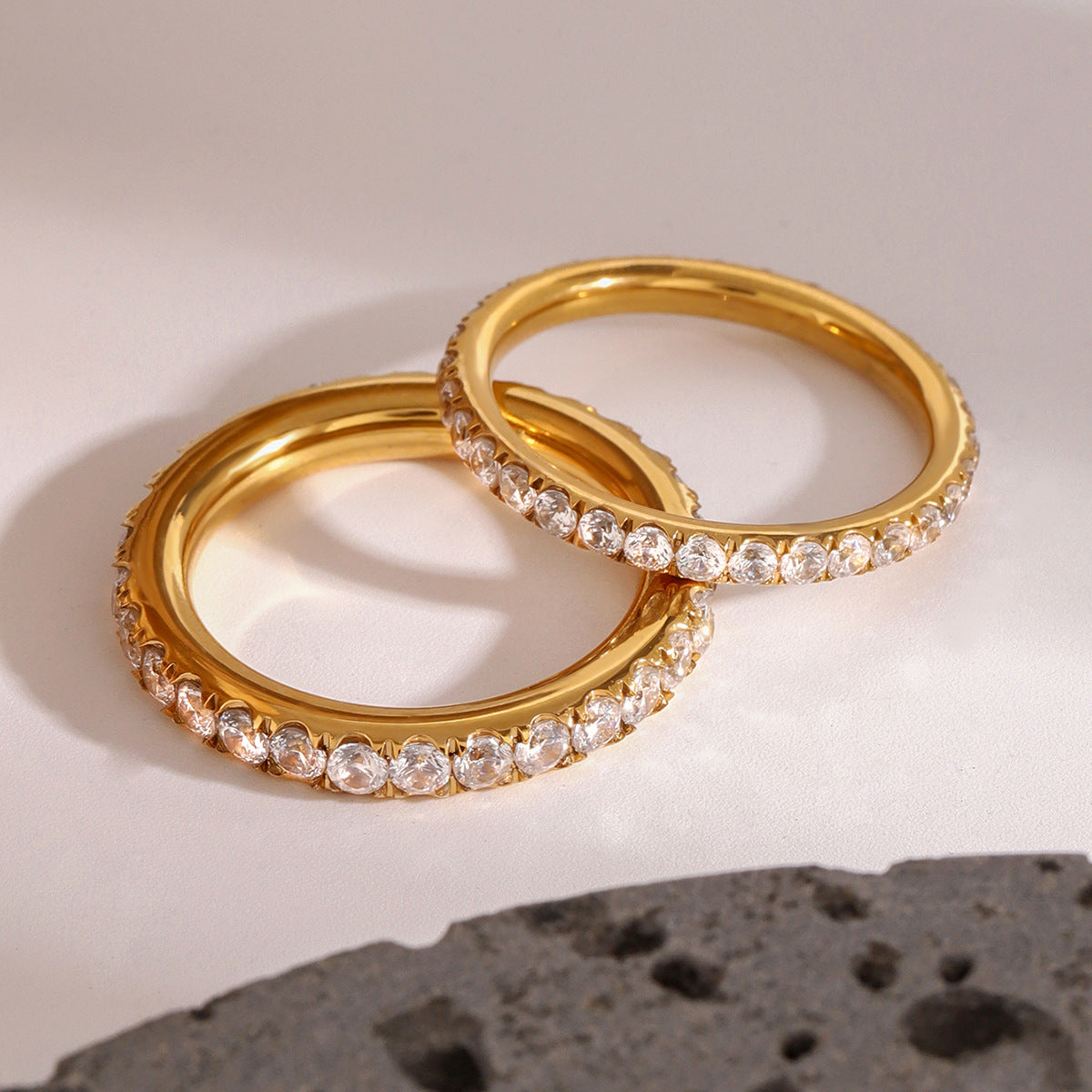 Yalla Diamond Ring VIP