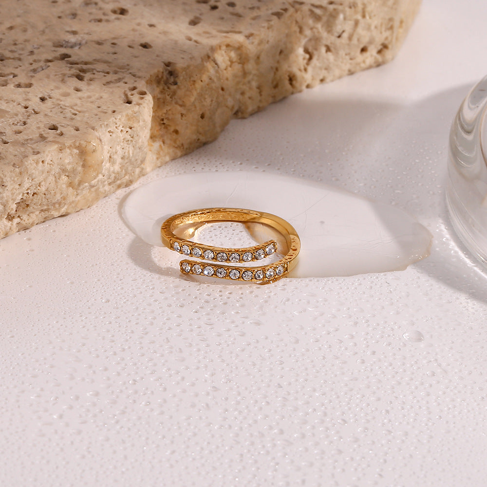 Celeste Diamond Ring VIP