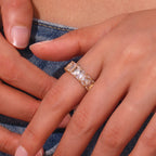 Seone Diamond Ring