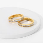 Ria Gold Ring