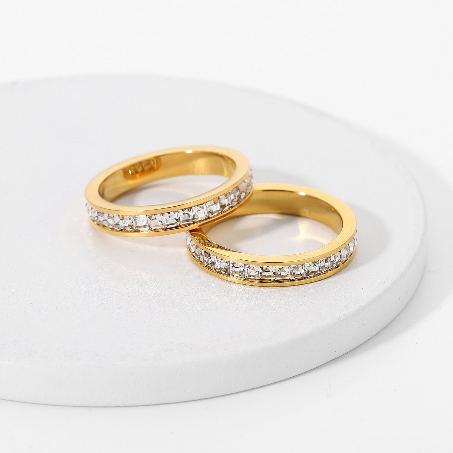 Ria Gold Ring