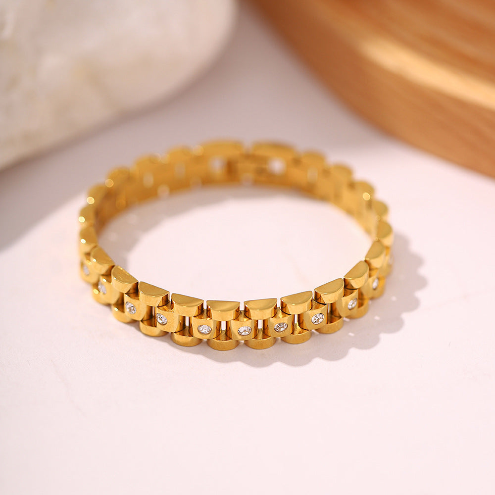 Rona Watchband Bracelet VIP