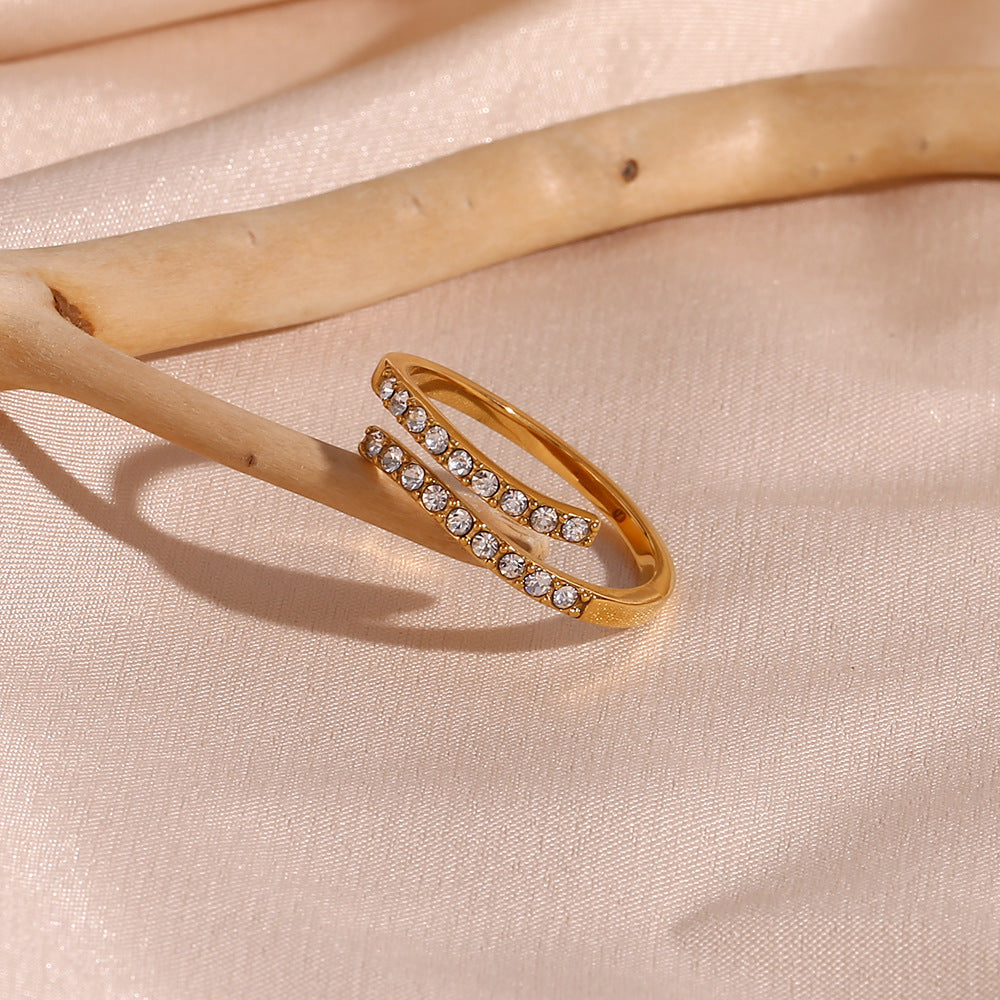 Celeste Diamond Ring VIP