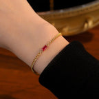 Hola Gold Bracelet VIP