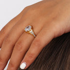 Selline Diamond Ring